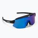 Bliz Breeze Small S3+S2 matt black / brown blue multi / orange 52212-13 cycling glasses 2