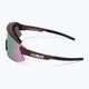 Bliz Breeze Small S3+S1 matt burgundy / brown rose multi /pink cycling glasses 52212-44 5