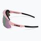 Bliz Breeze Small S3+S1 matt pink / brown rose multi / pink 52212-49 cycling glasses 5