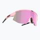 Bliz Breeze Small S3+S1 matt pink / brown rose multi / pink 52212-49 cycling glasses 6