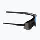 Bliz Breeze Small S3+S0 matt black/brown blue multi/clear cycling goggles 5