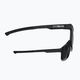 Bliz Ignite Polarized S3 matt black/brown silver mirror cycling glasses 4