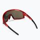 Bliz Fusion S3 transparent red / brown red multi 52305-44 cycling glasses 3