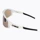 Bliz Fusion Nano Optics Photochromic S1-S3 matt white/brown multi cycling glasses 5