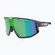 Bliz Fusion Small crystal black/brown/green multi sunglasses 5