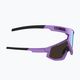 Bliz Fusion Small matt purple/brown/blue multi sunglasses 5