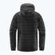 Men's Haglöfs Spire Mimic Hood down jacket black 6046762VT 6