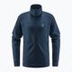 Men's Haglöfs Betula fleece sweatshirt navy blue 6050653N5015