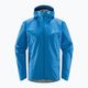 Men's Haglöfs L.I.M GTX rain jacket blue 6052324Q6015 4