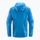 Men's Haglöfs L.I.M Shield Hood wind jacket blue 605236 2