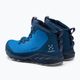 Men's trekking boots Haglöfs L.I.M FH GTX Mid blue 4988604Q6759 3
