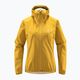 Women's rain jacket Haglöfs L.I.M Proof yellow 6052354Q4010 10