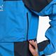 Men's Haglöfs Spitz GTX PRO rain jacket blue 6053904QU015 6