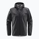 Men's Haglöfs L.I.M Proof rain jacket black 6052342C5015 4