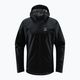 Men's Haglöfs Korp Proof rain jacket black 606132 4