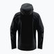 Men's Haglöfs Korp Proof rain jacket black 606132 5