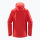Haglöfs Korp Proof women's rain jacket red 606219 5