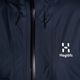 Haglöfs L.I.M GTX women's rain jacket navy blue 607418 9
