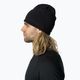 Houdini Power Top Hat winter hat true black 3