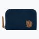 Fjällräven Zip Card Holder Wallet navy blue F24218 4