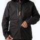 Men's Fjällräven Keb Eco-Shell rain jacket black F82411 4