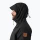 Men's Fjällräven Keb Eco-Shell rain jacket black F82411 10