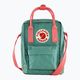 Fjällräven Kanken Sling bag 2.5 l frost green/peach pink