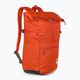 Fjällräven High Coast Foldsack 24 l 333 orange F23222 hiking backpack 3
