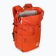Fjällräven High Coast Foldsack 24 l 333 orange F23222 hiking backpack 4