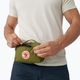 Fjällräven Kanken 2 l foliage green waistbag 8