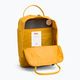 Fjällräven Kanken Laptop 13" hiking backpack 160 yellow F23523 4