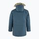 Men's winter jacket Fjällräven Nuuk Parka mountain blue 2