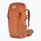 Fjällräven Abisko Hike 35 l S/M terracotta brown trekking backpack 2