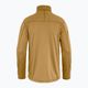 Fjällräven men's Abisko Lite Fleece sweatshirt brown F86971 2