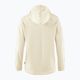 Women's Fjällräven Vardag Hoodie chalk white 2