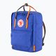 Fjällräven Kanken Rainbow backpack cobalt blue 2