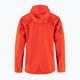 Women's rain jacket Fjällräven HC Hydratic Trail flame orange 2