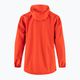 Women's rain jacket Fjällräven Vardag Hydratic Anorak flame orange 2