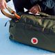 Fjällräven Färden Duffel travel bag 80 l green 11