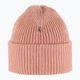 Fjällräven winter cap 1960 Logo Hat dusty rose 3