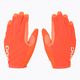 Cycling gloves POC AVIP Long zink orange 3