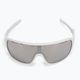 Bicycle goggles POC Do Blade hydrogen white/clarity road silver 3