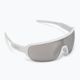 Bicycle goggles POC Do Half Blade hydrogen white/clarity road silver