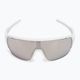 Bicycle goggles POC Do Half Blade hydrogen white/clarity road silver 3