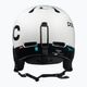 Ski helmet POC Auric Cut Backcountry Spin hydrogen white 3