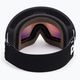 Ski goggles POC Fovea Clarity uranium black/spektris orange 3