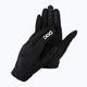 Cycling gloves POC Essential DH uranium black