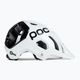 Bicycle helmet POC Tectal Race SPIN hydrogen white/uranium black 3