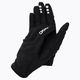 Cycling gloves POC Resistance Enduro uranium black/uranium black