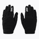 Cycling gloves POC Resistance Enduro uranium black/uranium black 3
